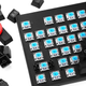 Mpow Mechanical Gaming Keyboard, $27 with code JPWMM2QA
